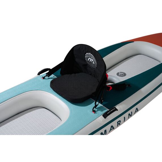 Каяк/SUP-доска надувная с веслом двухместная Aqua Marina Cascade Tandem 13'2", изображение 8