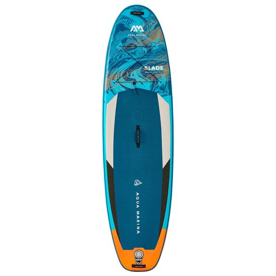 Виндсерф-доска надувная Aqua Marina Blade 10'6", изображение 2