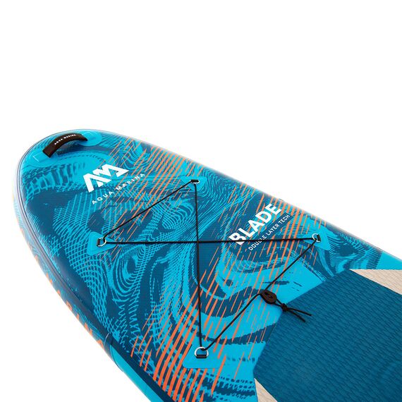Виндсерф-доска надувная Aqua Marina Blade 10'6", изображение 7