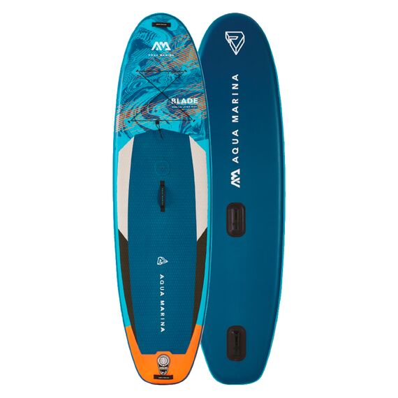 Виндсерф-доска надувная Aqua Marina Blade 10'6", изображение 8