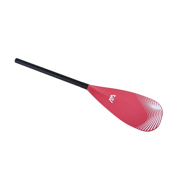 Весло для SUP-доски Aqua Marina PASTEL (Pink) Fiberglass/Carbon (3 PCS), изображение 5