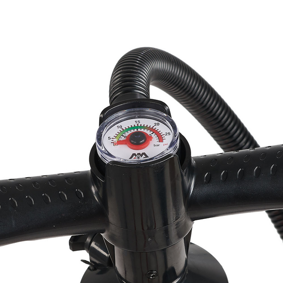 Манометр Aqua Marina Pressure Gauge for Double Action High Pressure Hand Pump, изображение 2