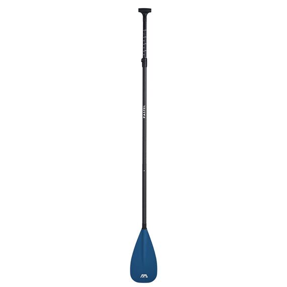 Весло для SUP-доски Aqua Marina PASTEL (Navy) Fiberglass/Carbon (3 PCS), изображение 2