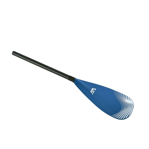 Весло для SUP-доски Aqua Marina PASTEL (Navy) Fiberglass/Carbon (3 PCS), изображение 5