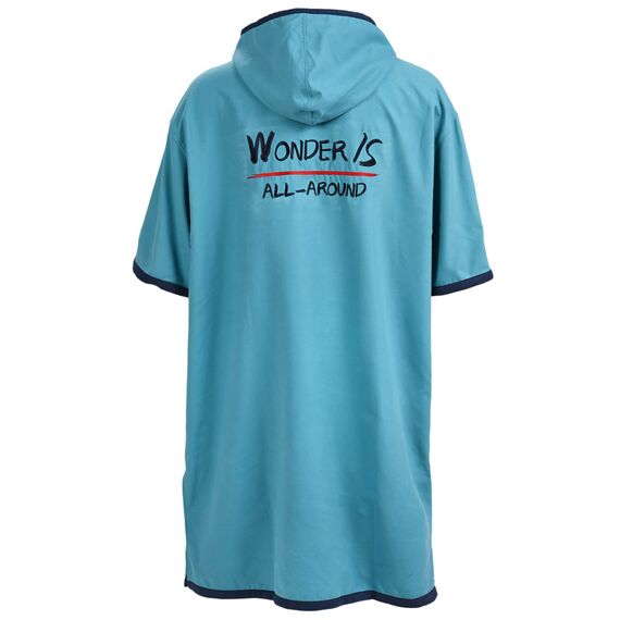 Пончо Aqua Marina Micro-fabric Change Poncho (Aqua) Medium, изображение 2