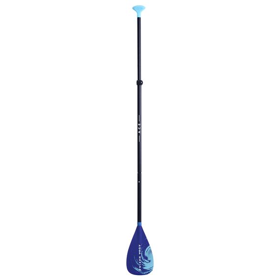 Весло для SUP-доски детское Aqua Marina ACE Aluminum (3 PCS), изображение 2