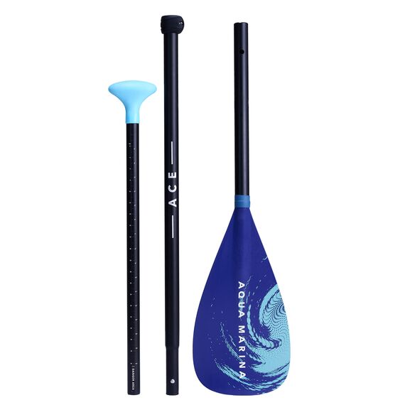 Весло для SUP-доски детское Aqua Marina ACE Aluminum (3 PCS), изображение 3