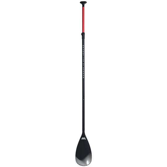 Весло для SUP-доски Aqua Marina SPORTS III Aluminum (3 PCS), изображение 2