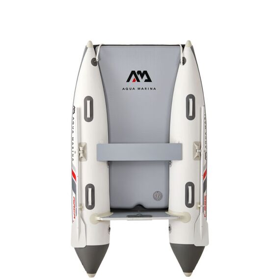 Катамаран ПВХ с транцем под мотор Aqua Marina AIRCAT-285