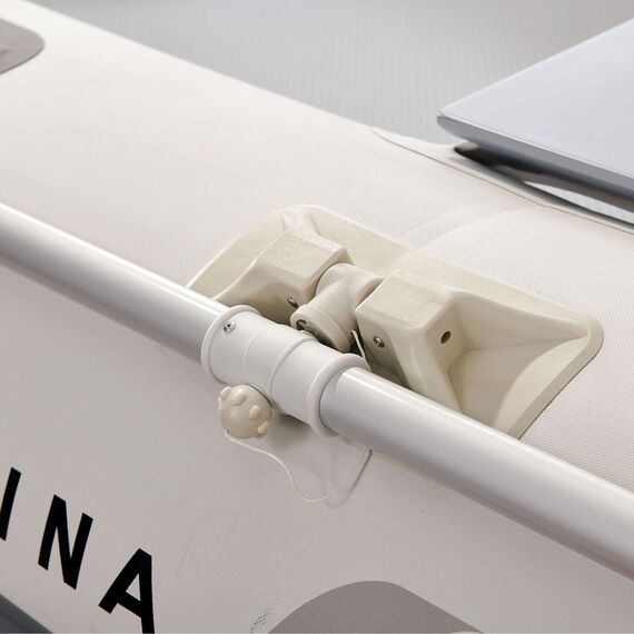 Катамаран ПВХ с транцем под мотор Aqua Marina AIRCAT-285, изображение 3