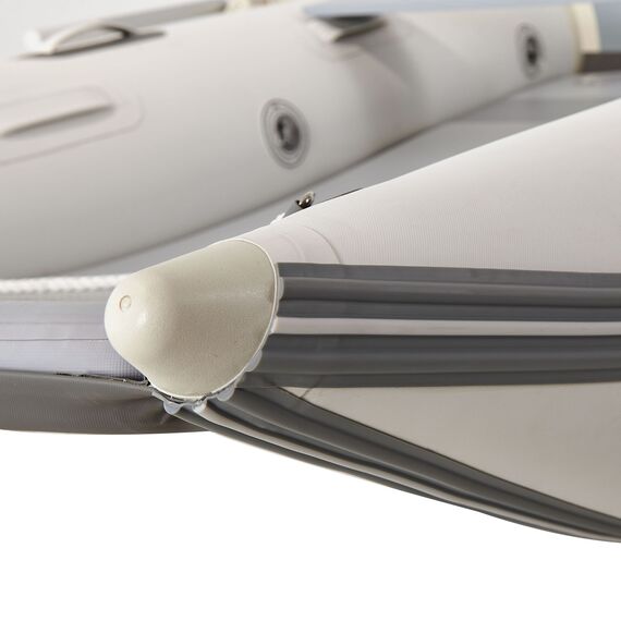 Катамаран ПВХ с транцем под мотор Aqua Marina AIRCAT-285, изображение 4