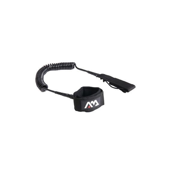 Лиш для SUP-доски витой Aqua Marina Paddle Board Coil Leash 10'/7mm
