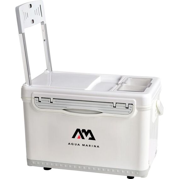 Сиденье-холодильник для SUP-доски Aqua Marina 2-IN-1 Fishing Cooler with Back Support, изображение 2