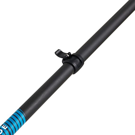 Весло для SUP-доски Aqua Marina CARBON GUIDE Carbon/Fiberglass (3 PCS), изображение 6