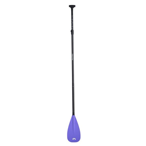 Весло для SUP-доски Aqua Marina PASTEL (Purple) Fiberglass/Carbon (3 PCS), изображение 3
