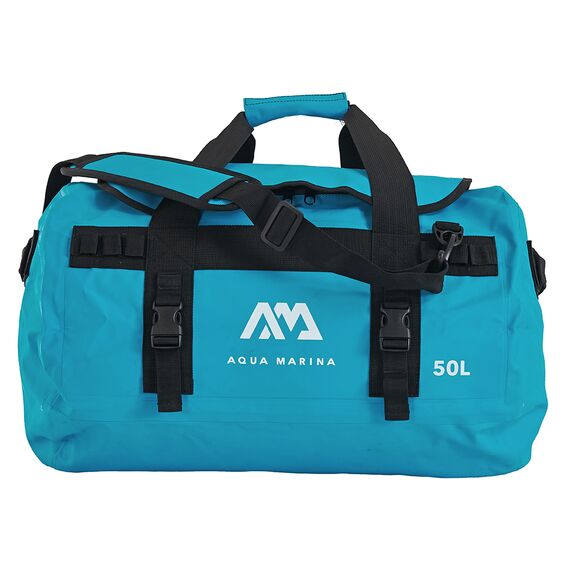 Сумка водонепроницаемая Aqua Marina DuffleBag 50L, изображение 4