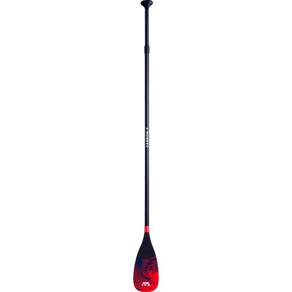 Весло для SUP-доски CARBON Y 100% Carbon (3 PCS), изображение 2
