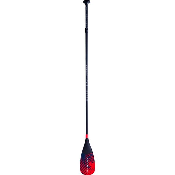 Весло для SUP-доски CARBON Y 100% Carbon (3 PCS), изображение 3