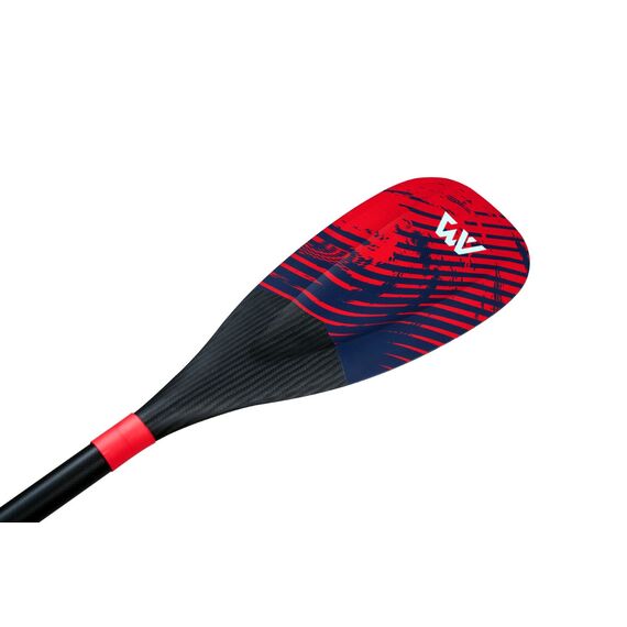Весло для SUP-доски CARBON Y 100% Carbon (3 PCS), изображение 4