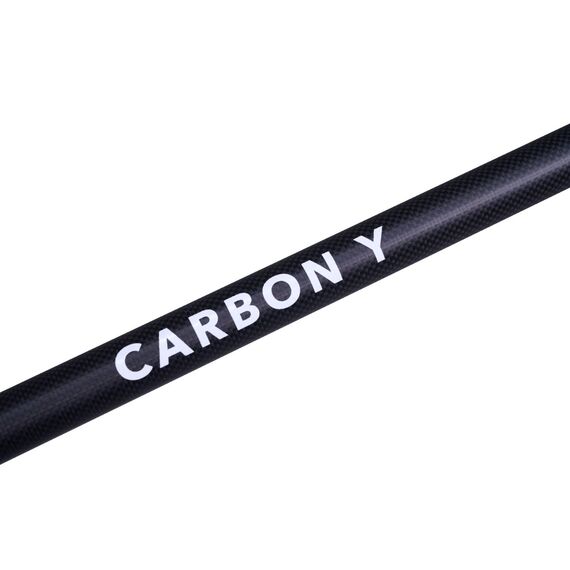 Весло для SUP-доски CARBON Y 100% Carbon (3 PCS), изображение 5