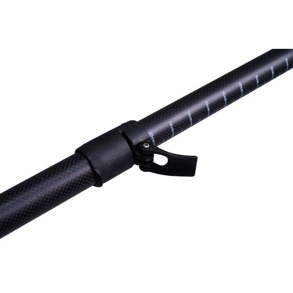 Весло для SUP-доски CARBON Y 100% Carbon (3 PCS), изображение 6