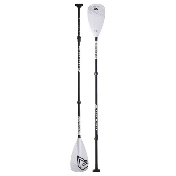 Весло для SUP-доски Aqua Marina SOLID Fiberglass (3 PCS)