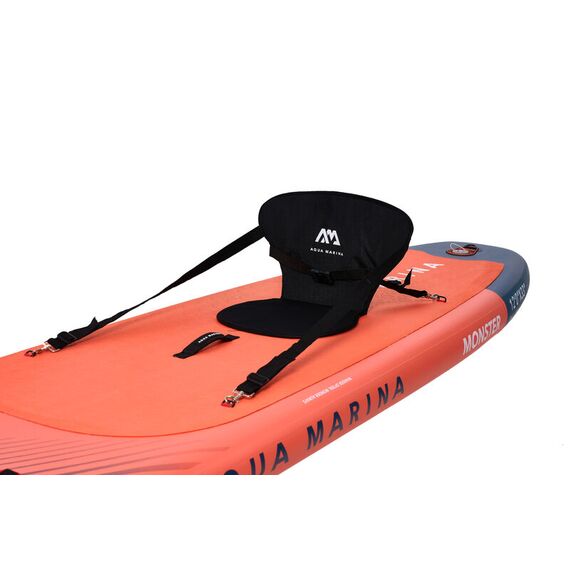 SUP-доска надувная с веслом Aqua Marina Monster 12'0", изображение 3