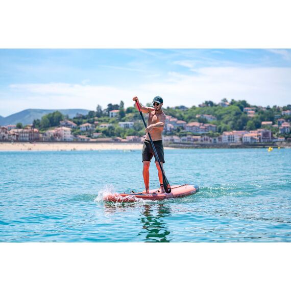 SUP-доска надувная с веслом Aqua Marina Monster 12'0", изображение 7