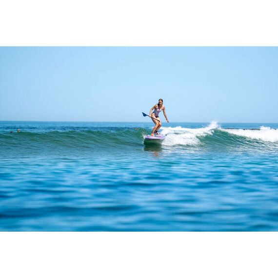 SUP-доска надувная с веслом Aqua Marina Coral (Night Fade) 10'2", изображение 10
