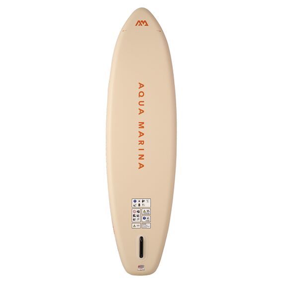 SUP-доска надувная с веслом Aqua Marina Halo 10'0", изображение 2