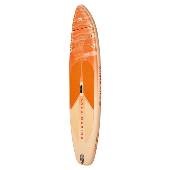 SUP-доска надувная с веслом Aqua Marina Halo 10'0", изображение 3