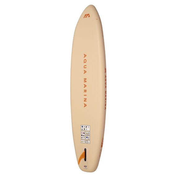 SUP-доска надувная с веслом Aqua Marina Halo 10'0", изображение 5