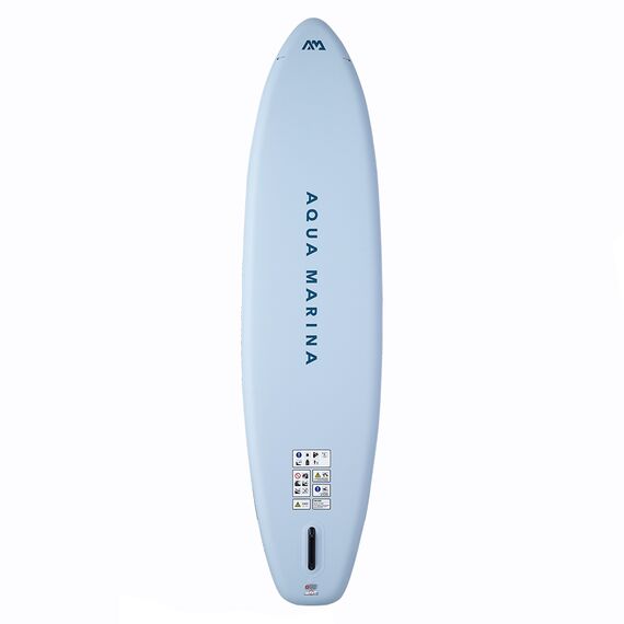 SUP-доска надувная с веслом Aqua Marina Airo 11'0", изображение 2