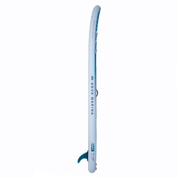 SUP-доска надувная с веслом Aqua Marina Airo 11'0", изображение 3