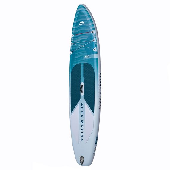 SUP-доска надувная с веслом Aqua Marina Airo 11'0", изображение 4